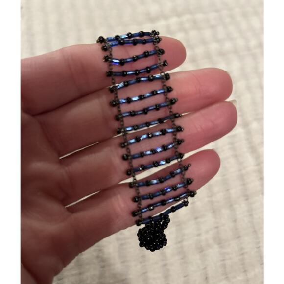 Vintage Jewelry Lot Earrings Bracelet Pendant Bows 80’s 90’s Y2K - Picture 3 of 16